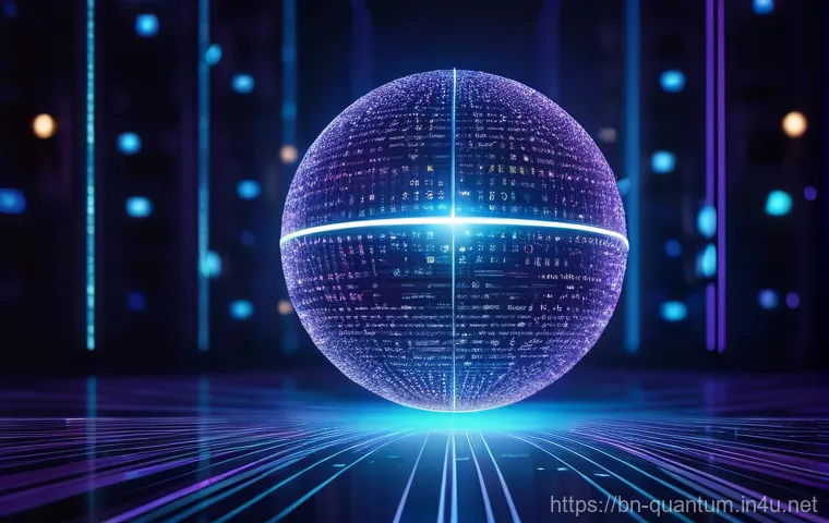 양자통신의 글로벌 경쟁 - **Prompt 1: Global Quantum Race for a Secure Future**
    "A dynamic, wide-angle shot depicting a di...