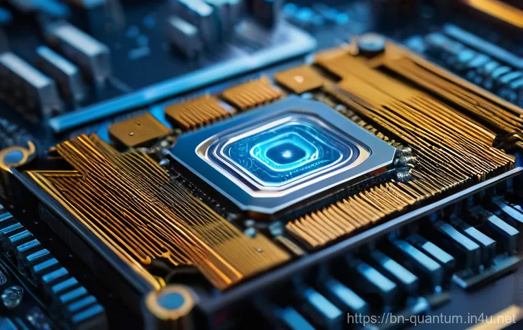 양자비트 - **Prompt 2: Quantum Solutions for Tomorrow's World**
    A dynamic, visually rich scene showcasing t...