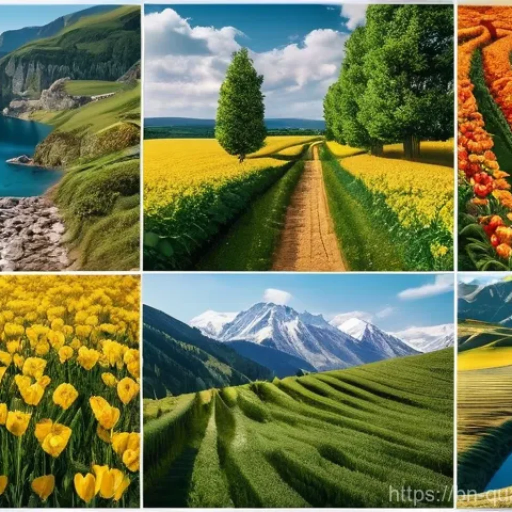 양자컴퓨터의 미래 전망 - Here are three detailed image prompts in English, adhering to all your guidelines: